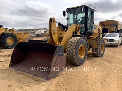 2016 WHEEL LOADERS/INTEGRATED TOOLCARRIERS CATERPILLAR 926M