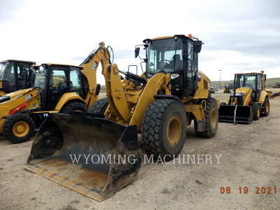 2018 WHEEL LOADERS/INTEGRATED TOOLCARRIERS CATERPILLAR 926M