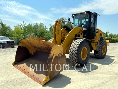 2016 WHEEL LOADERS/INTEGRATED TOOLCARRIERS CATERPILLAR 938M 2V