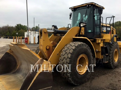 2016 WHEEL LOADERS/INTEGRATED TOOLCARRIERS CATERPILLAR 950M 2V