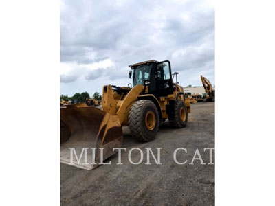 2018 WHEEL LOADERS/INTEGRATED TOOLCARRIERS CATERPILLAR 962M