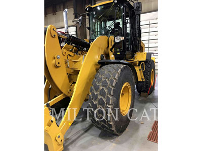 2016 WHEEL LOADERS/INTEGRATED TOOLCARRIERS CATERPILLAR 938M 2V