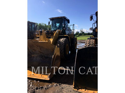 2018 WHEEL LOADERS/INTEGRATED TOOLCARRIERS CATERPILLAR 962M