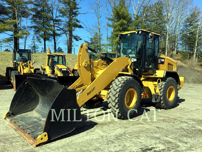 2016 WHEEL LOADERS/INTEGRATED TOOLCARRIERS CATERPILLAR 930M HL