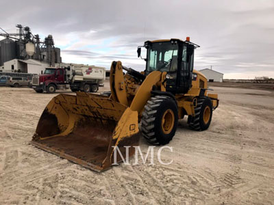 2016 WHEEL LOADERS/INTEGRATED TOOLCARRIERS CATERPILLAR 938M