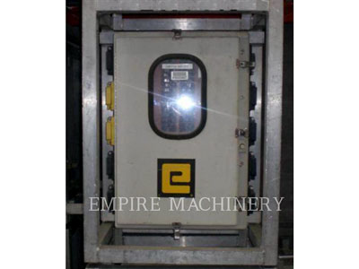 2000 SYSTEMS / COMPONENTS MISC - ENG DIVISION 200AMP10/5