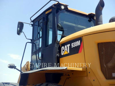 2019 WHEEL LOADERS/INTEGRATED TOOLCARRIERS CATERPILLAR 938M