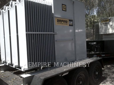 2000 SYSTEMS / COMPONENTS MISC - ENG DIVISION 2500KVA AL