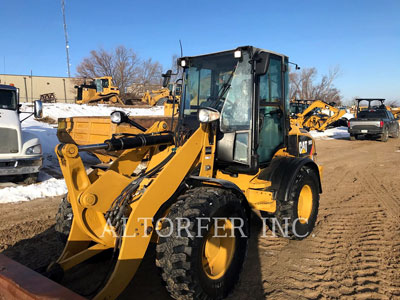 2010 WHEEL LOADERS/INTEGRATED TOOLCARRIERS CATERPILLAR 908H