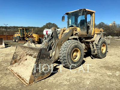 2008 WHEEL LOADERS/INTEGRATED TOOLCARRIERS VOLVO L70F