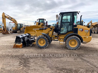 2020 WHEEL LOADERS/INTEGRATED TOOLCARRIERS CATERPILLAR 908M