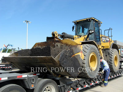 2020 WHEEL LOADERS/INTEGRATED TOOLCARRIERS CATERPILLAR 972M