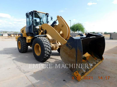 2021 WHEEL LOADERS/INTEGRATED TOOLCARRIERS CATERPILLAR 938M FC