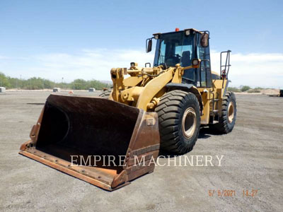 2001 WHEEL LOADERS/INTEGRATED TOOLCARRIERS CATERPILLAR 950G