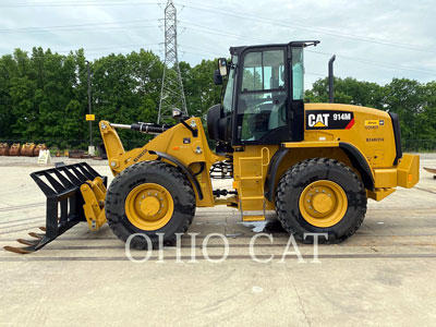 2020 WHEEL LOADERS/INTEGRATED TOOLCARRIERS CATERPILLAR 914M