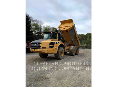 2011 ARTICULATED TRUCKS VOLVO CONSTRUCTION EQUIPMENT A35F