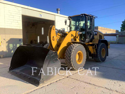 2018 WHEEL LOADERS/INTEGRATED TOOLCARRIERS CATERPILLAR 938M