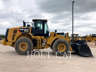 2019 WHEEL LOADERS/INTEGRATED TOOLCARRIERS CATERPILLAR 966M QC