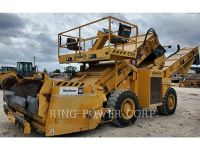 2008 STABILIZERS / RECLAIMERS MISCELLANEOUS MFGRS E1250