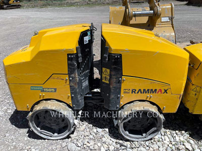 2019 COMBINATION ROLLERS MULTIQUIP RX1575