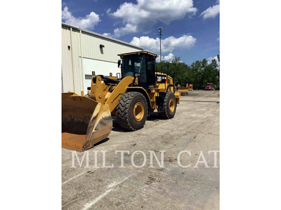 2018 WHEEL LOADERS/INTEGRATED TOOLCARRIERS CATERPILLAR 950M