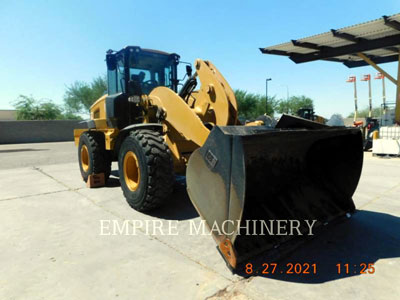 2021 WHEEL LOADERS/INTEGRATED TOOLCARRIERS CATERPILLAR 938M FC