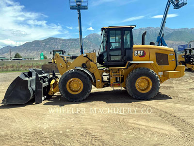 2021 WHEEL LOADERS/INTEGRATED TOOLCARRIERS CATERPILLAR 938M QC G