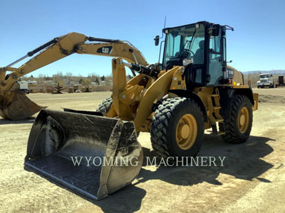 2020 WHEEL LOADERS/INTEGRATED TOOLCARRIERS CATERPILLAR 914M