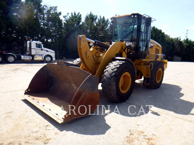 2018 WHEEL LOADERS/INTEGRATED TOOLCARRIERS CATERPILLAR 930M