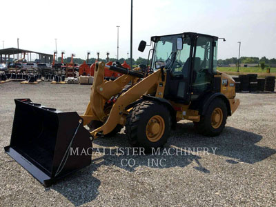 2020 WHEEL LOADERS/INTEGRATED TOOLCARRIERS CATERPILLAR 906M