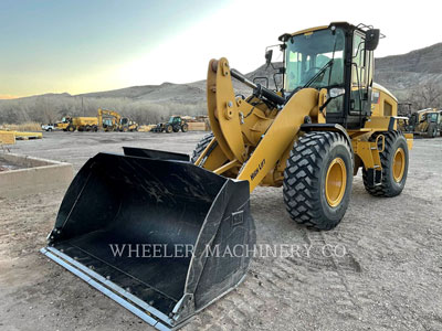 2019 WHEEL LOADERS/INTEGRATED TOOLCARRIERS CATERPILLAR 926M HL QC