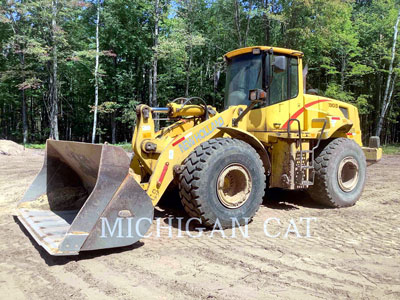 2005 WHEEL LOADERS/INTEGRATED TOOLCARRIERS NEW HOLLAND LTD. LW190.B