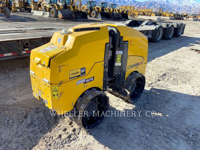 2020 COMBINATION ROLLERS MULTIQUIP RX1575
