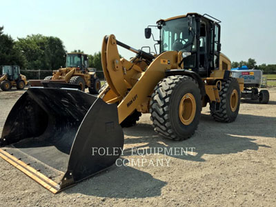 2019 WHEEL LOADERS/INTEGRATED TOOLCARRIERS CATERPILLAR 938MHL