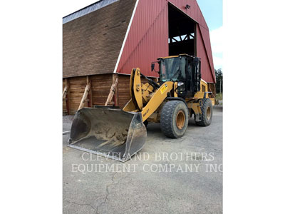 2016 WHEEL LOADERS/INTEGRATED TOOLCARRIERS CATERPILLAR 926M HL