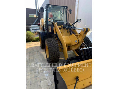 2019 WHEEL LOADERS/INTEGRATED TOOLCARRIERS CATERPILLAR 908M
