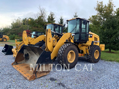 2019 WHEEL LOADERS/INTEGRATED TOOLCARRIERS CATERPILLAR 938M 3V
