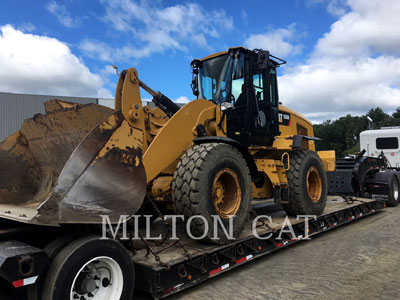 2015 WHEEL LOADERS/INTEGRATED TOOLCARRIERS CATERPILLAR 938M