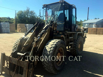 2013 WHEEL LOADERS/INTEGRATED TOOLCARRIERS CATERPILLAR IT14G2