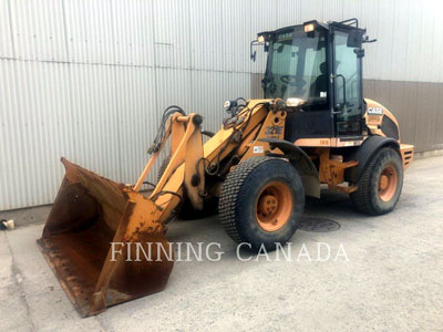 2008 WHEEL LOADERS/INTEGRATED TOOLCARRIERS CASE 321E