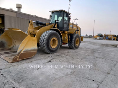 2021 WHEEL LOADERS/INTEGRATED TOOLCARRIERS CATERPILLAR 966M