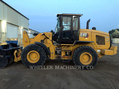 2021 WHEEL LOADERS/INTEGRATED TOOLCARRIERS CATERPILLAR 938M QC G