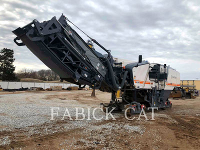 2016 COLD PLANERS WIRTGEN GROUP W210I