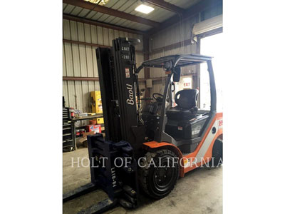 2017 FORKLIFTS MISCELLANEOUS MFGRS KBD35