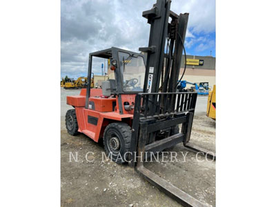2005 FORKLIFTS MISCELLANEOUS MFGRS VF05H50