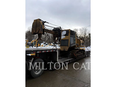 2010 FORESTRY - DELIMBERS CATERPILLAR 320D FM