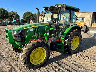 2022 Agriculture - Tractor JOHN DEERE 5100M