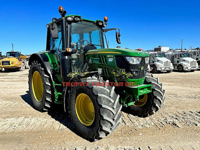 2020 Agriculture - Tractor JOHN DEERE 6130M