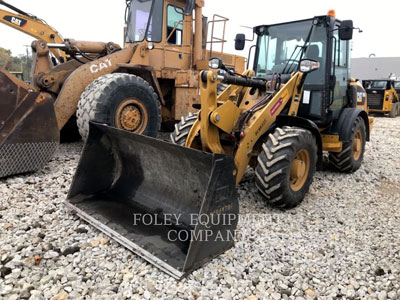 2019 WHEEL LOADERS/INTEGRATED TOOLCARRIERS CATERPILLAR 906MAG