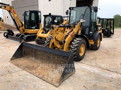 2019 WHEEL LOADERS/INTEGRATED TOOLCARRIERS CATERPILLAR 906MAG